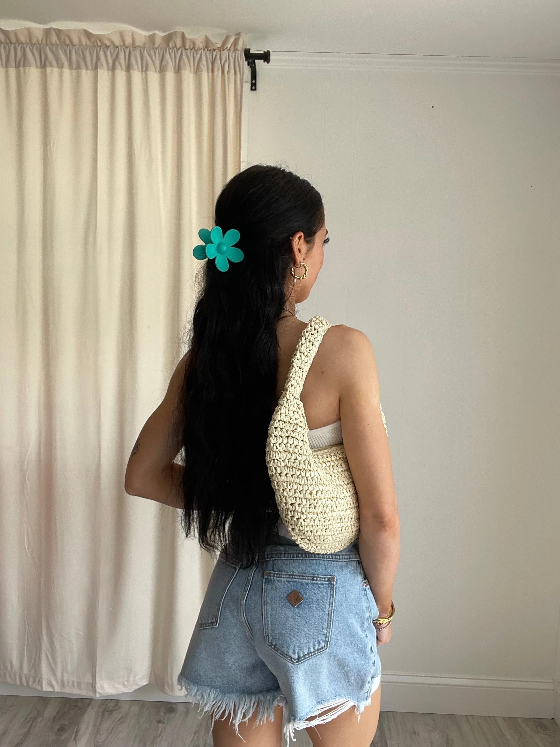 Abrand | Venice Short Suzie Rip
