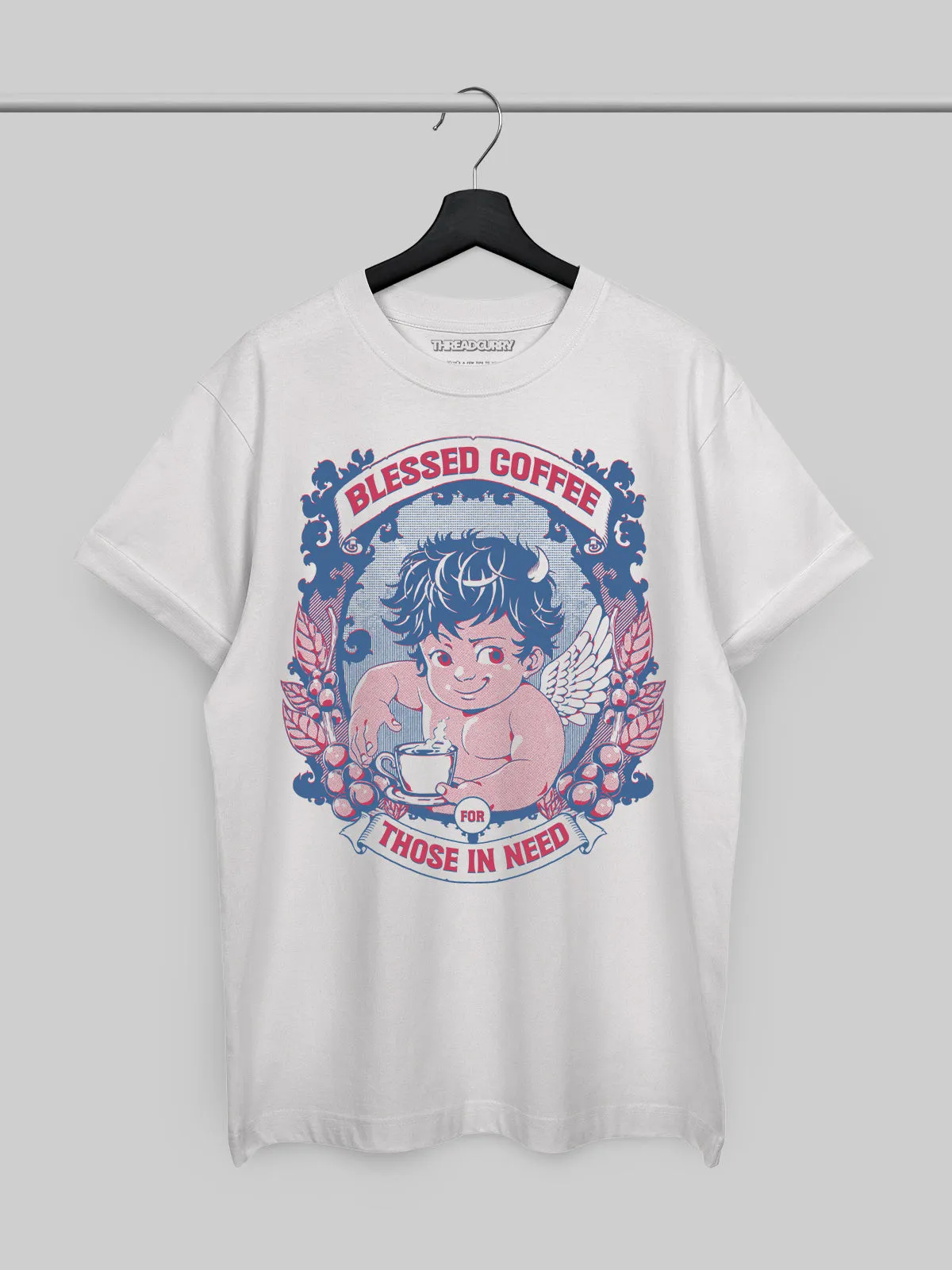 Blessed Coffee Tshirt