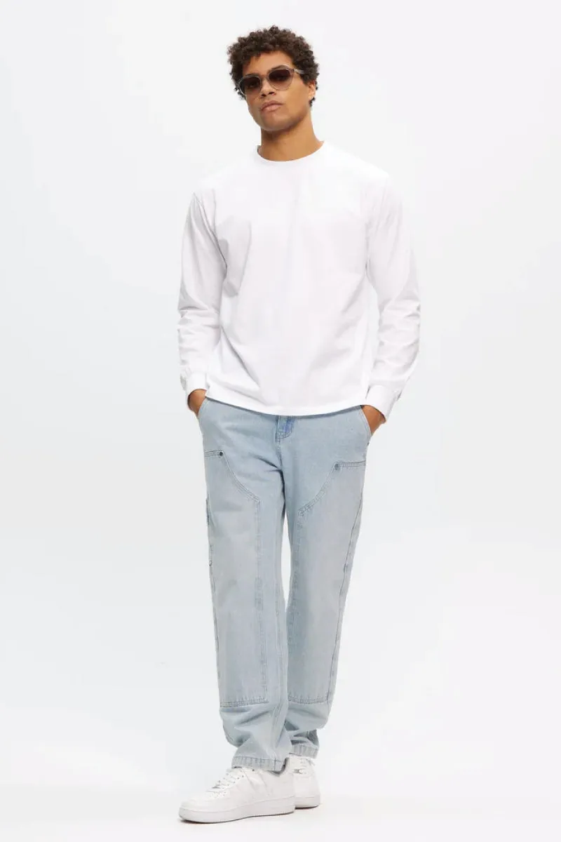 Boss Long Sleeve Tee