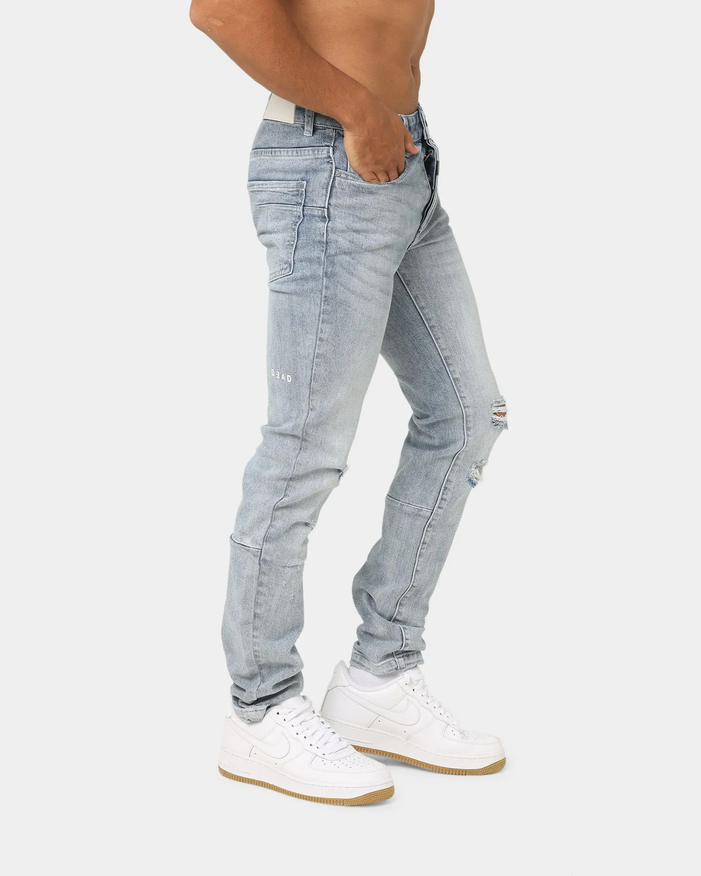 Dead Studios Indy Jeans Vintage Indigo