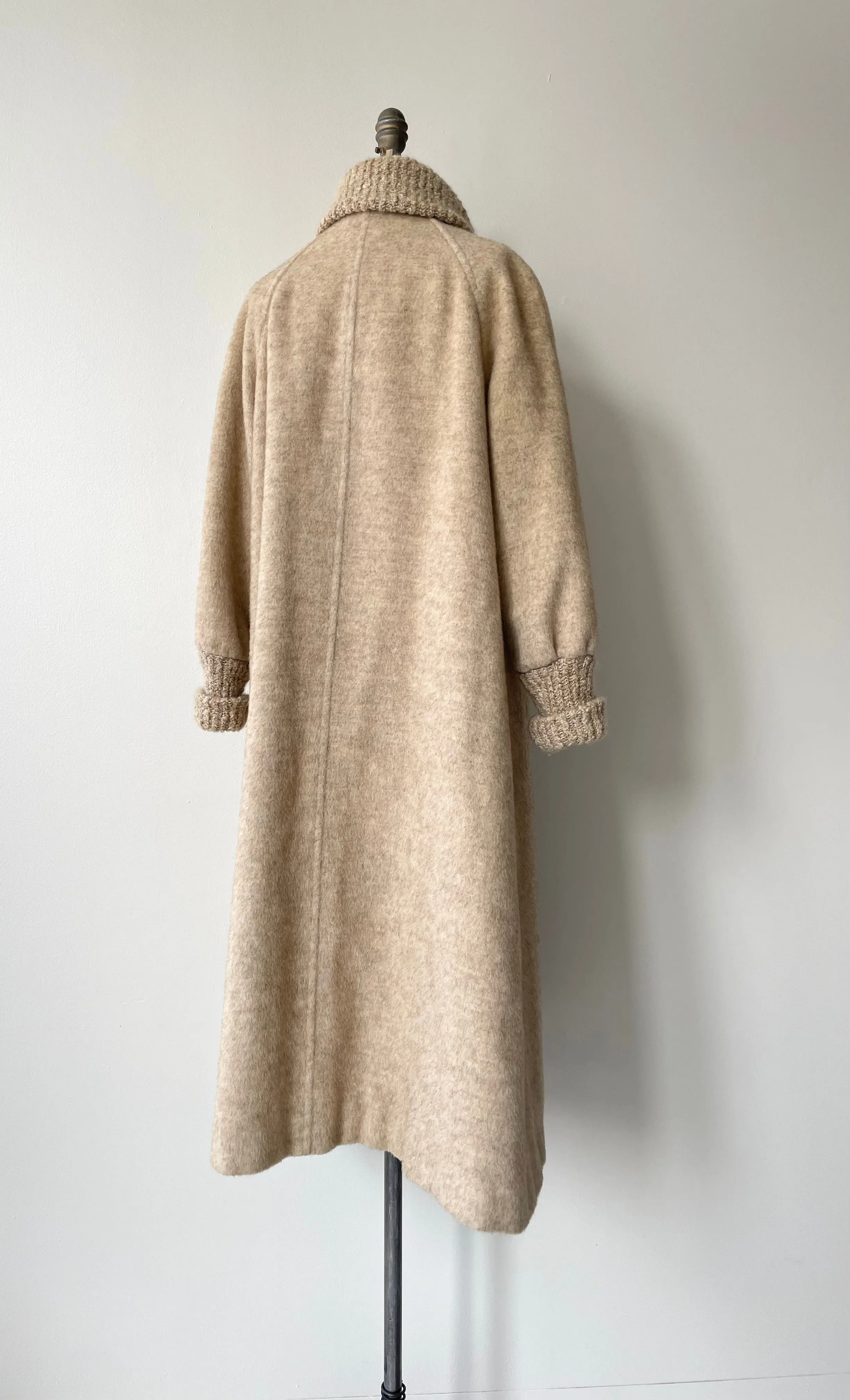 Dulwich Wool Coat | 1970s