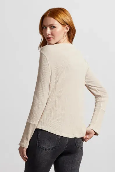 Embroidered Button Up Top