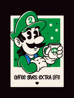 Extra Life Tshirt