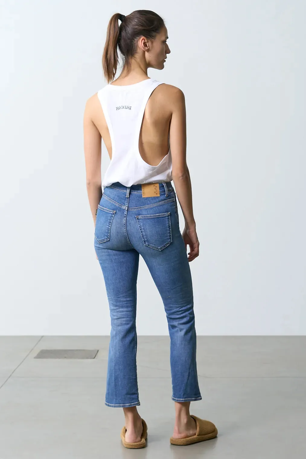 Formentera Jean in Dark Blue