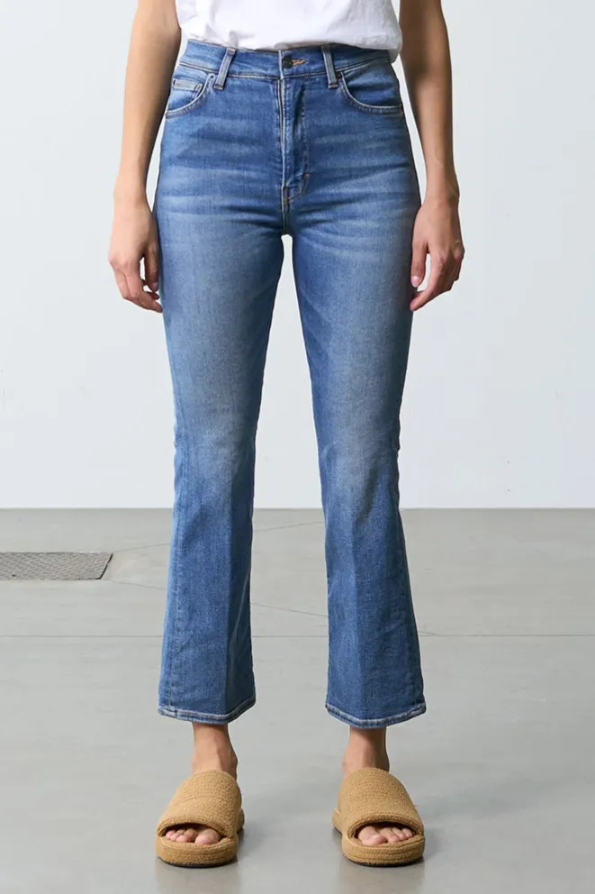 Formentera Jean in Dark Blue