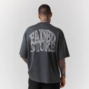 Gothic T-Shirt | Dark Grey