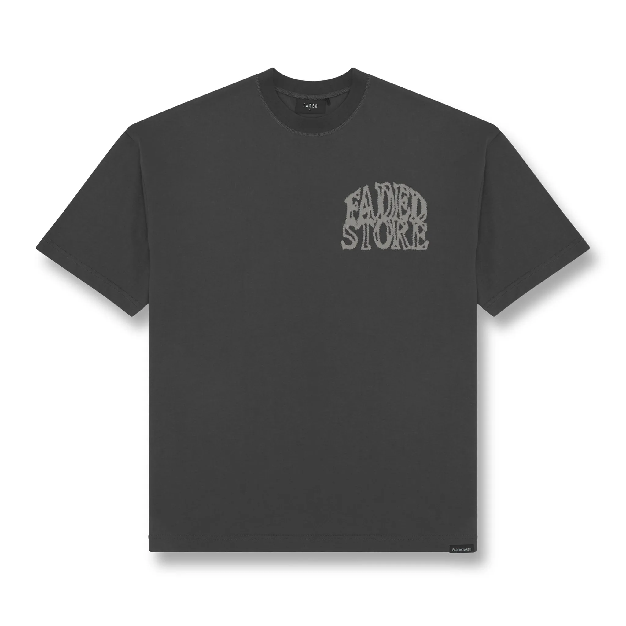 Gothic T-Shirt | Dark Grey