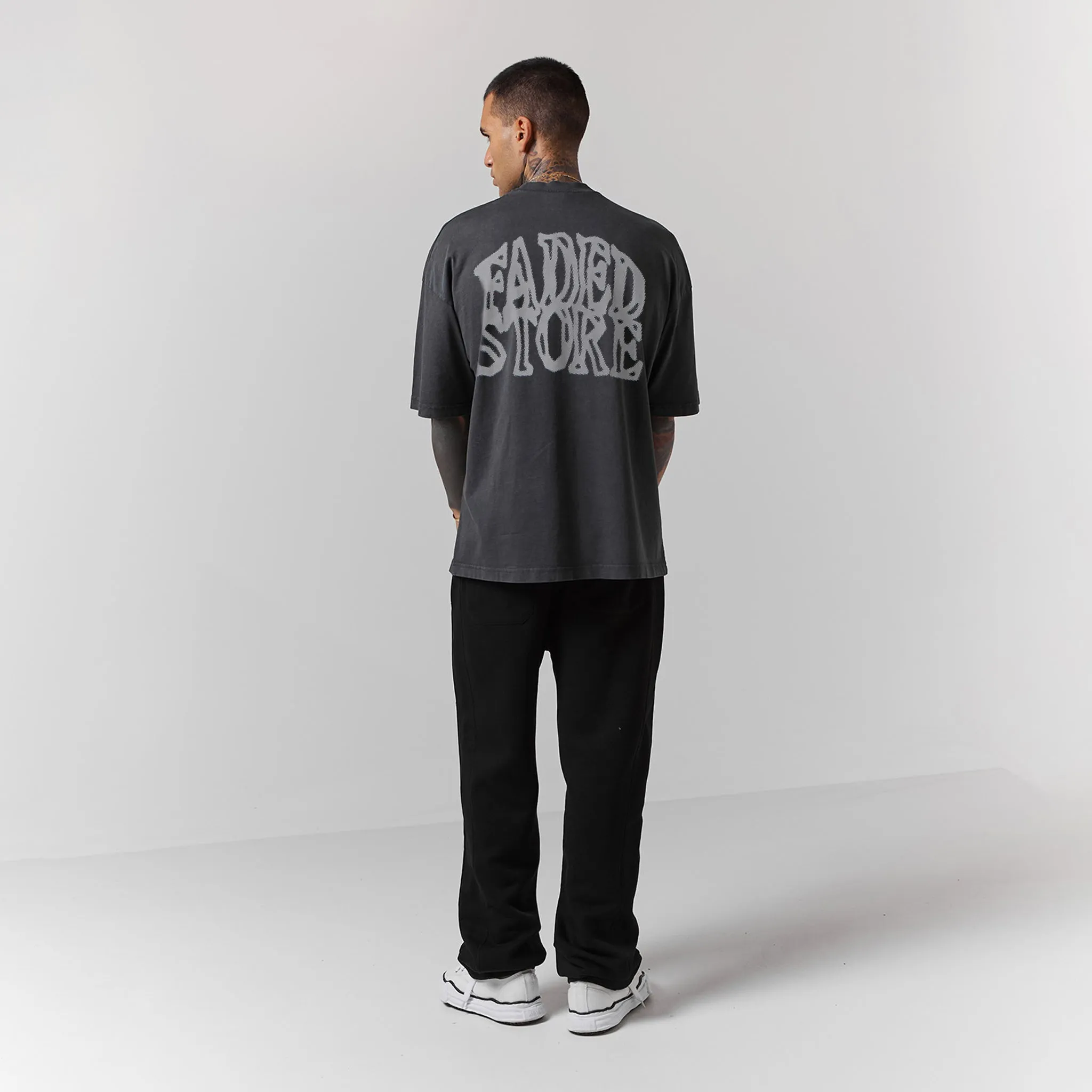 Gothic T-Shirt | Dark Grey