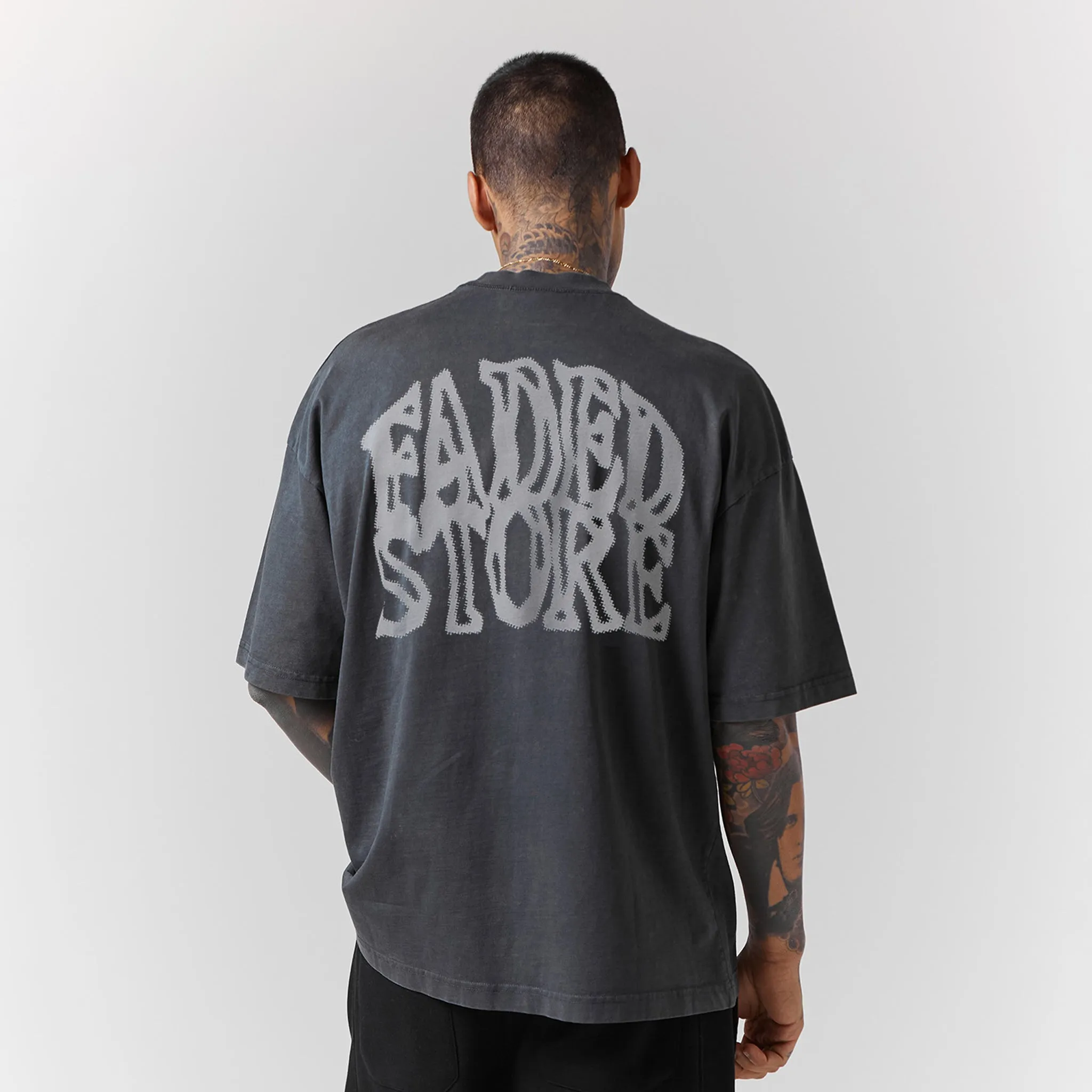 Gothic T-Shirt | Dark Grey