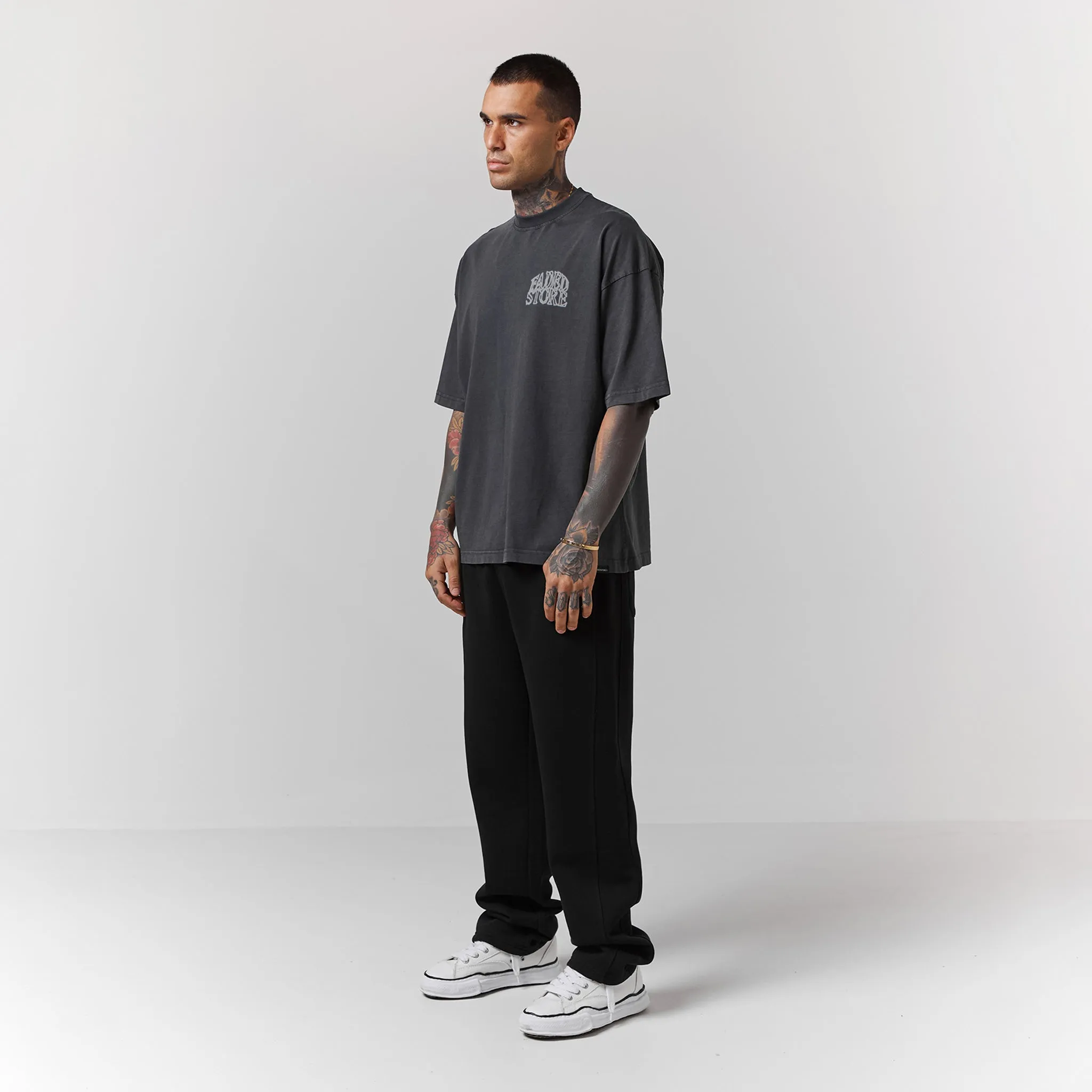 Gothic T-Shirt | Dark Grey