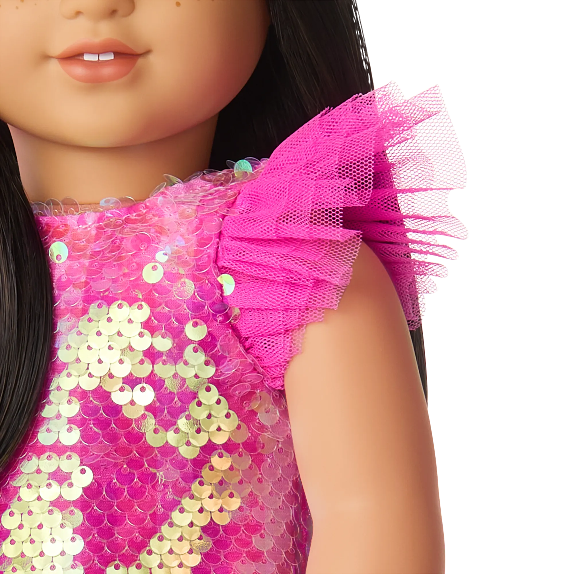 Happy Birthday to You Outfit for 18-inch Dolls