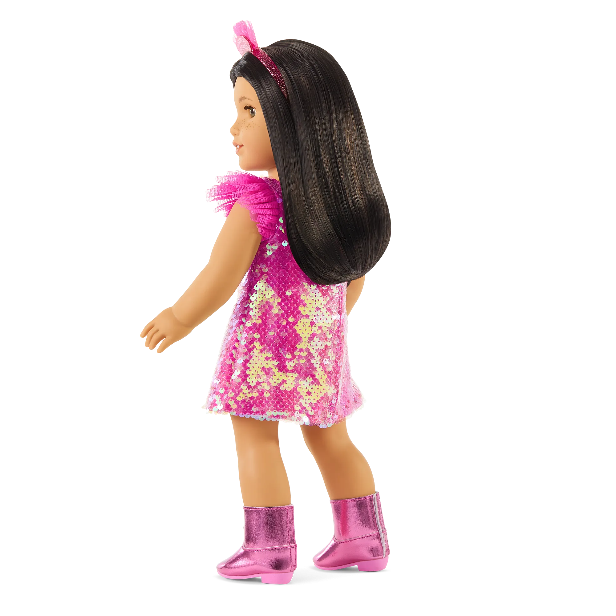 Happy Birthday to You Outfit for 18-inch Dolls
