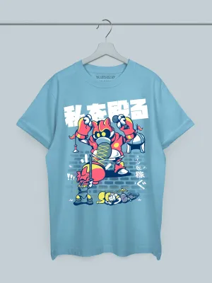 Karaoke Fight Tshirt