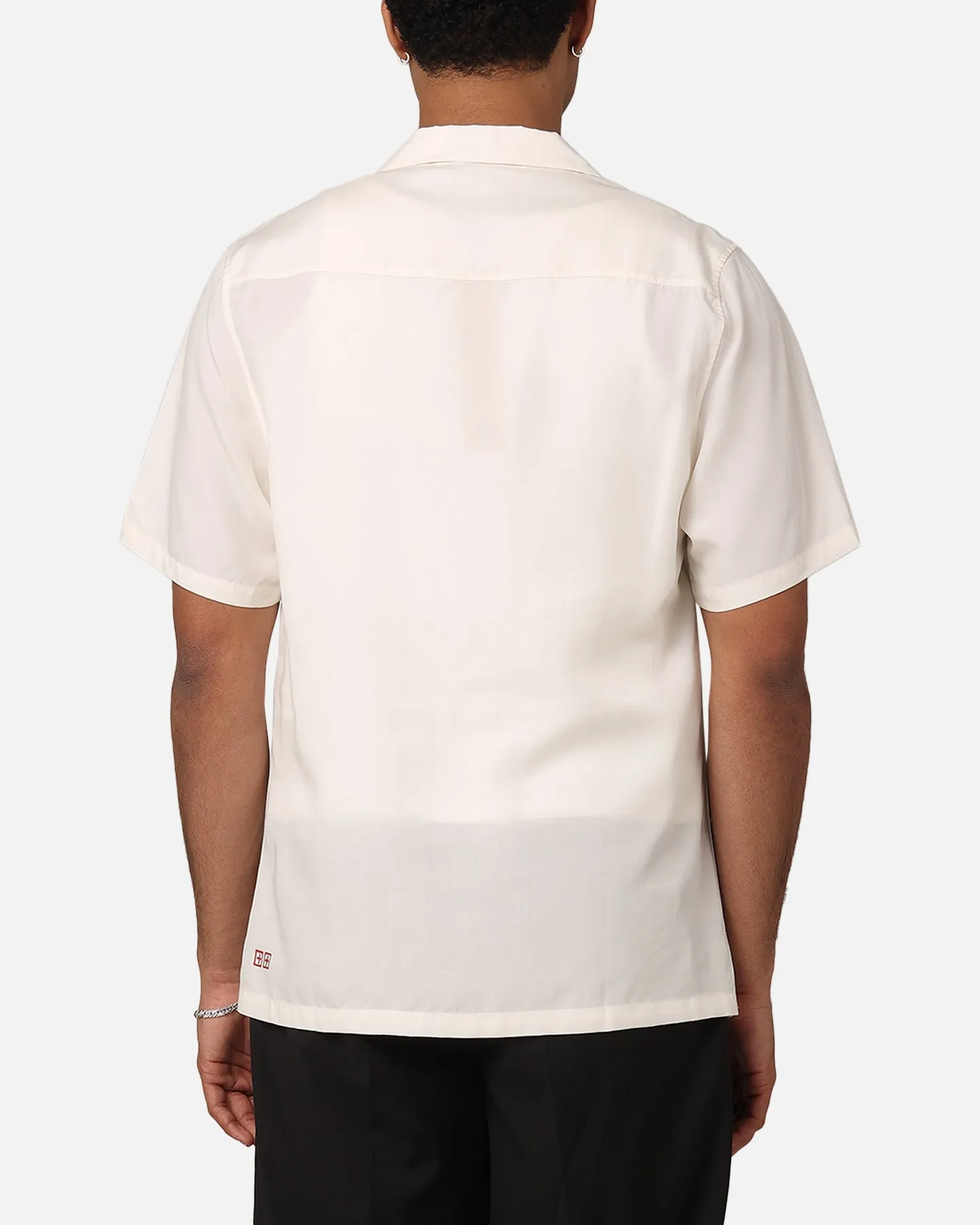 Ksubi Angelik Resort Button Up Shirt White
