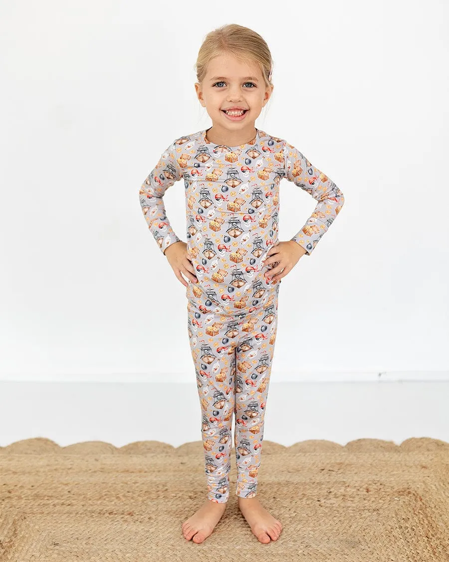 Lev Baby Toddler Lounge Set / Johnny