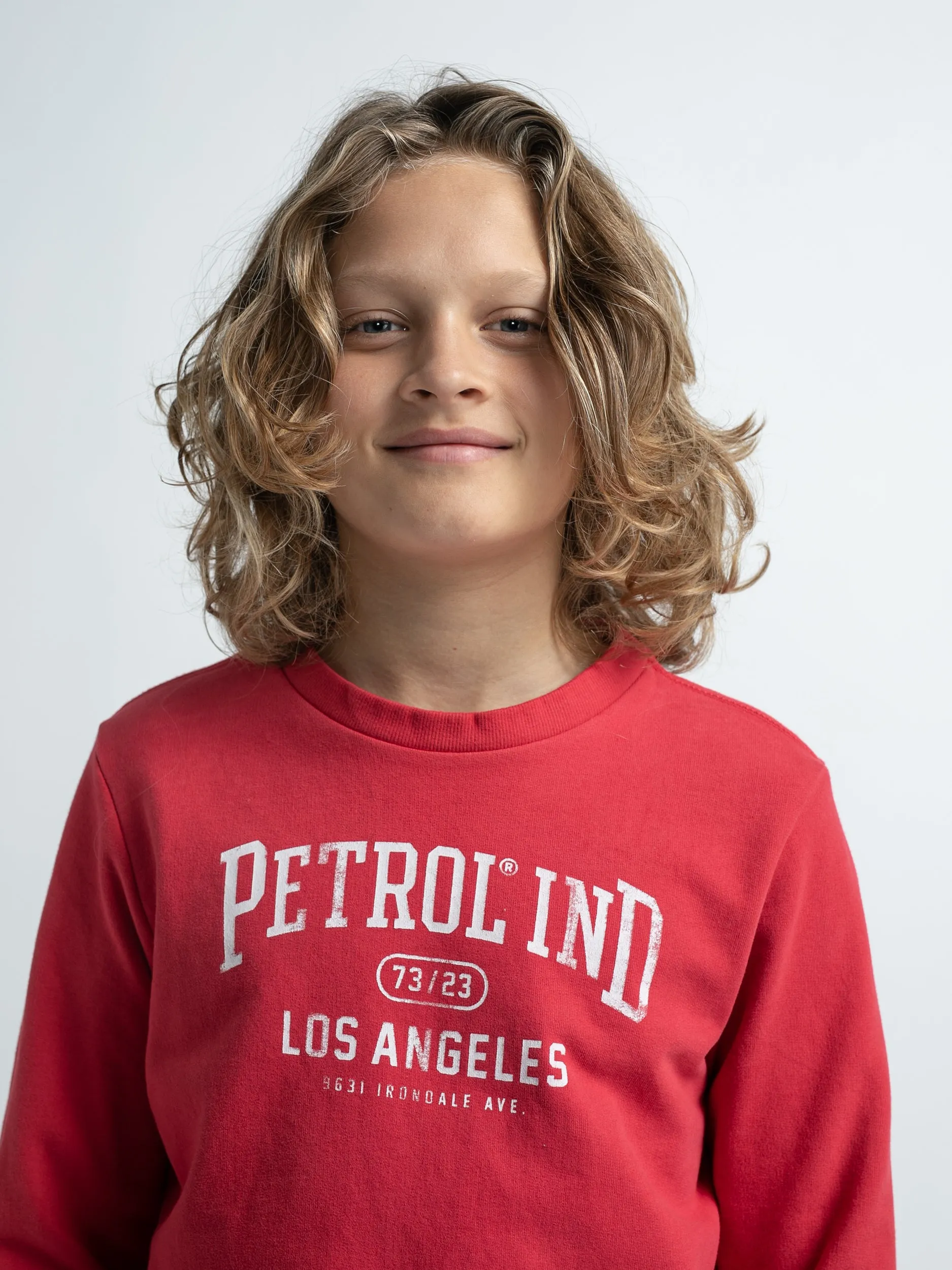 Los Angeles pullover