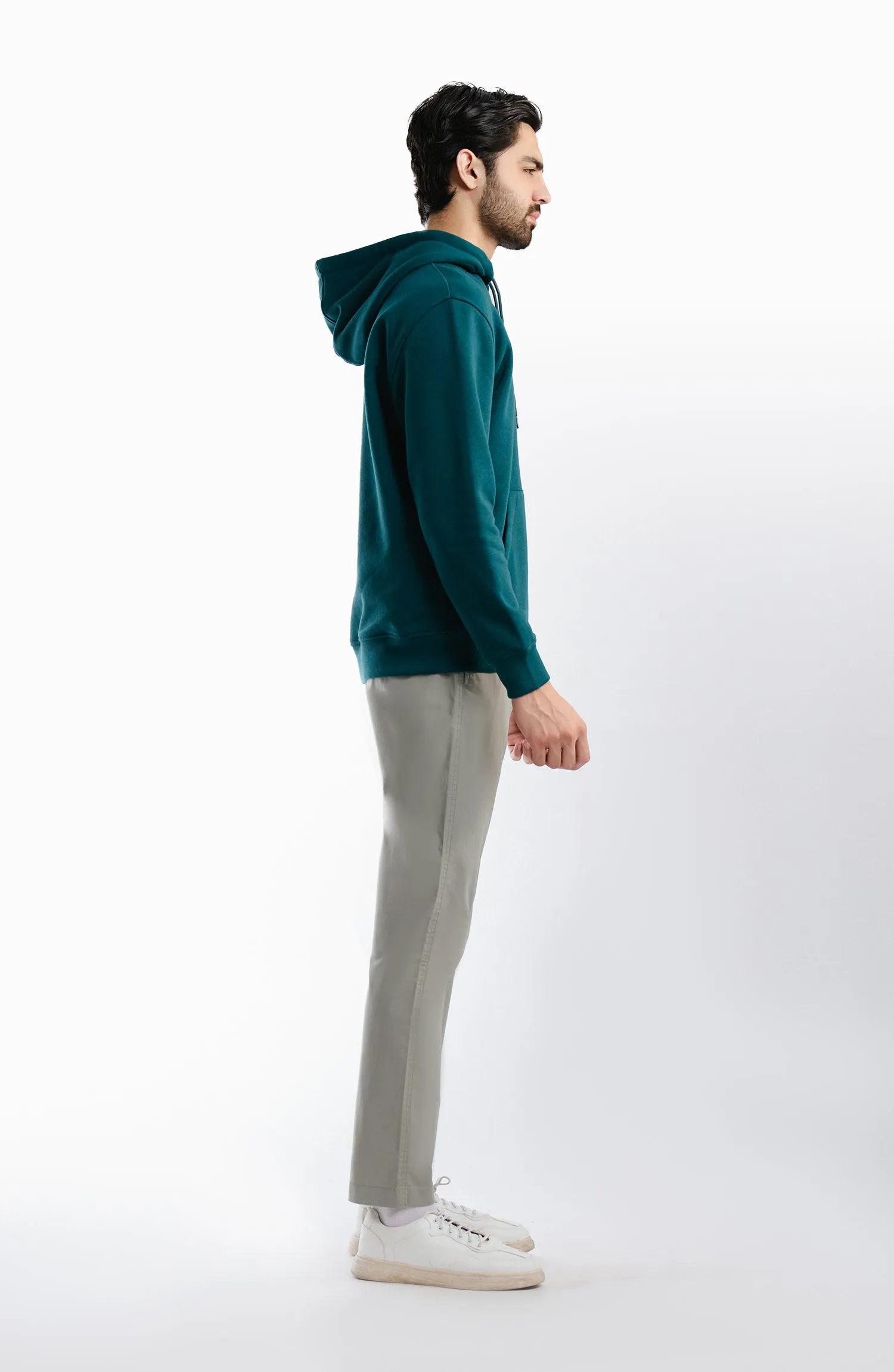Lounge Wear Pants - Olive