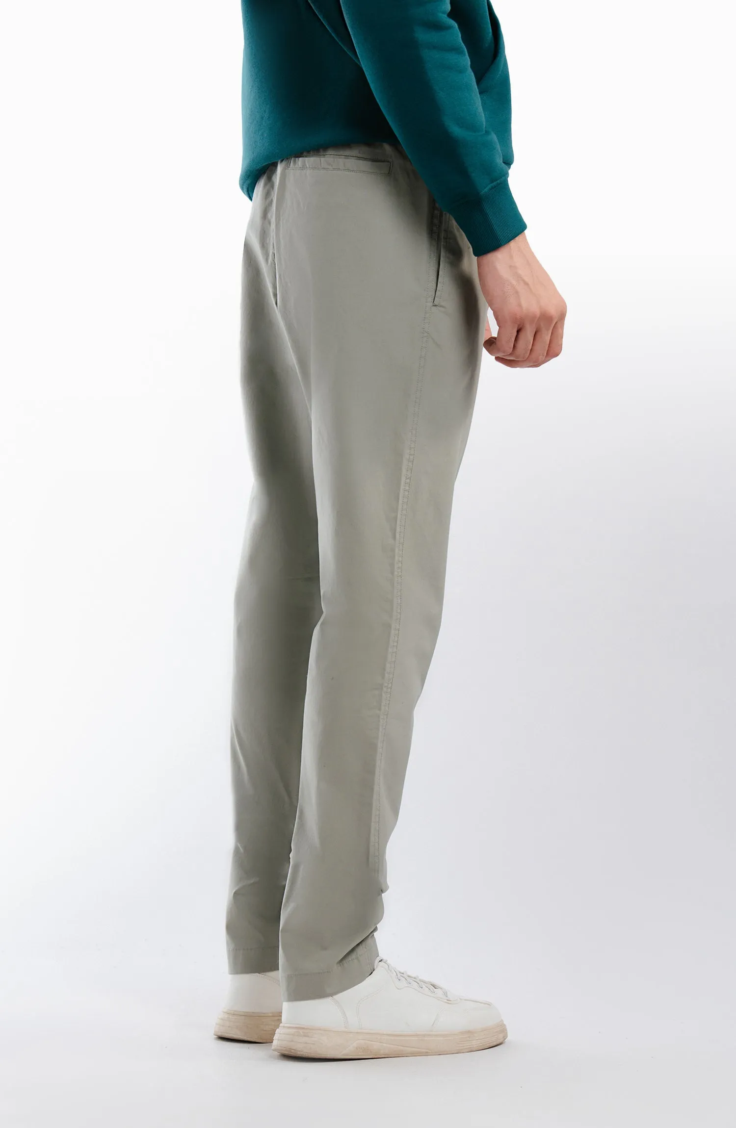 Lounge Wear Pants - Olive