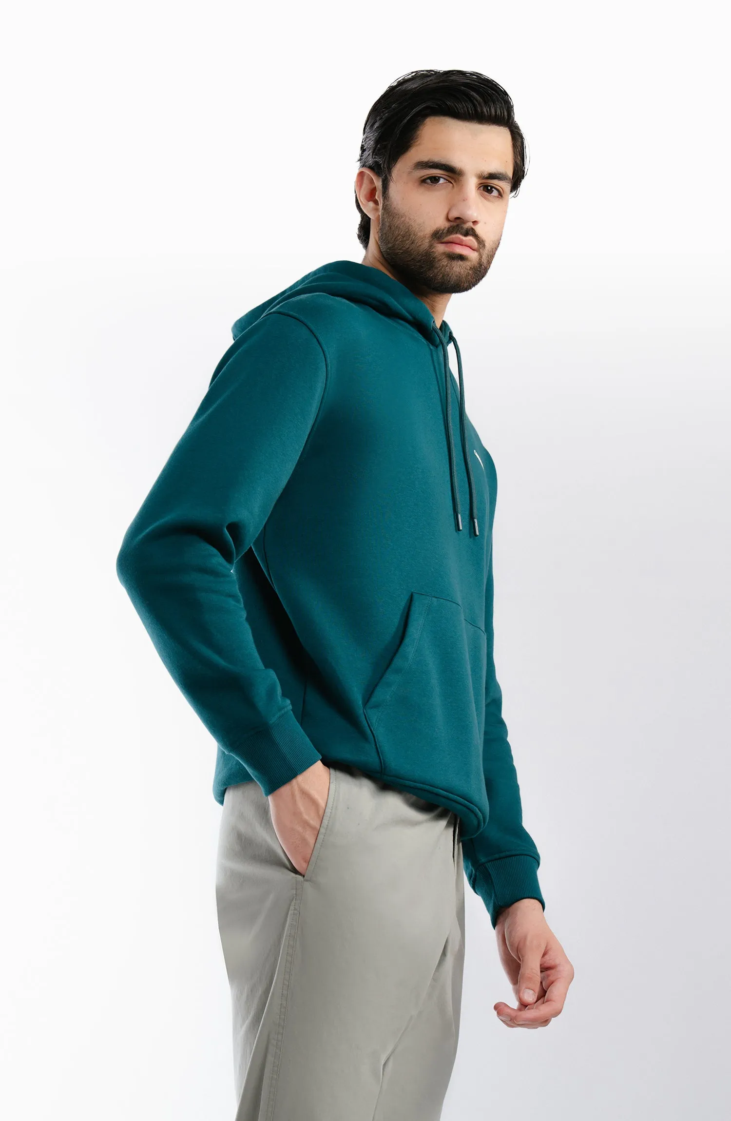 Lounge Wear Pants - Olive