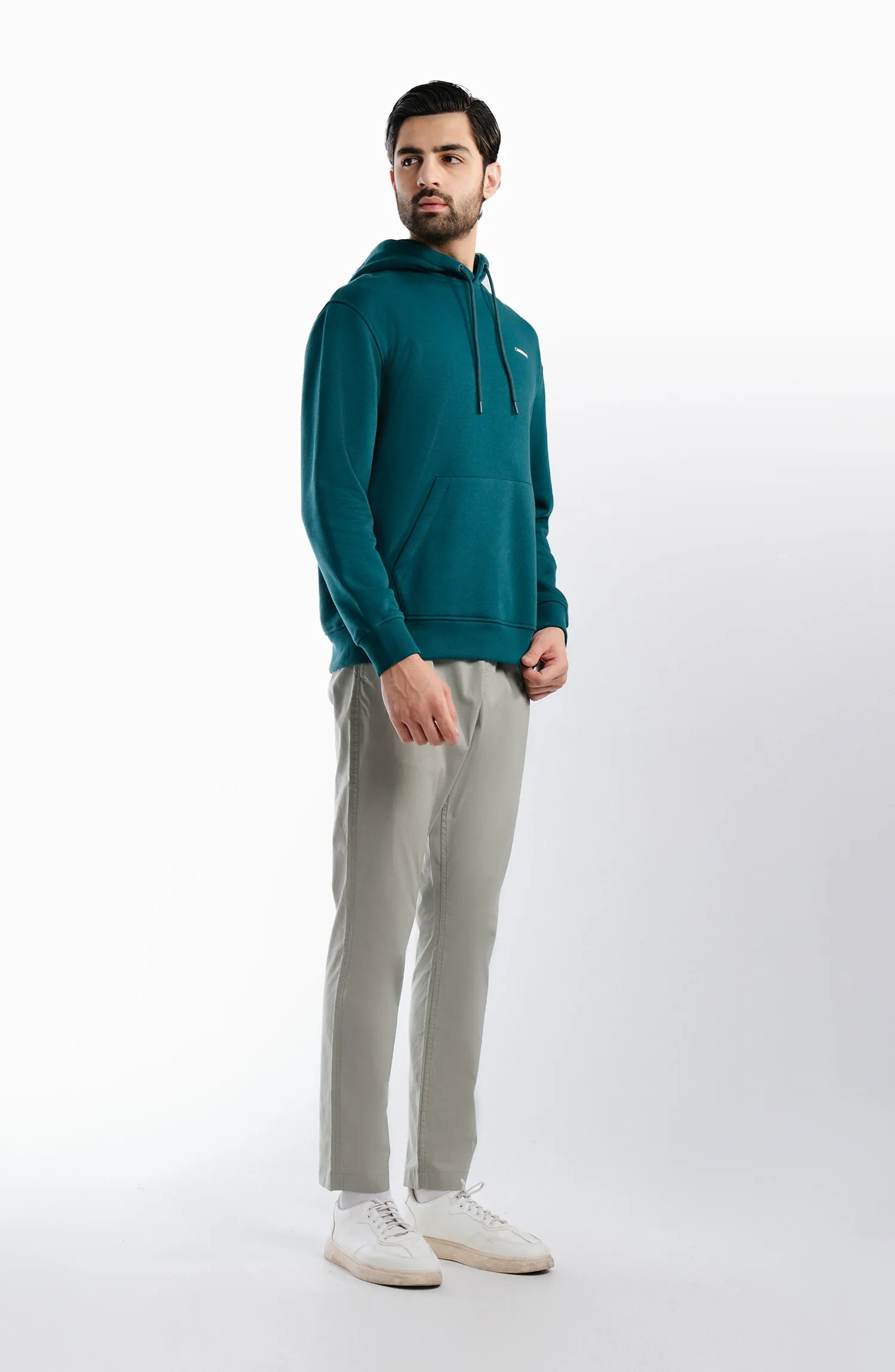 Lounge Wear Pants - Olive