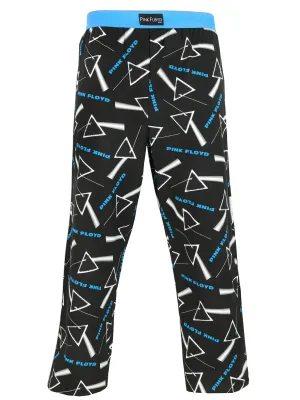 Mens Pink Floyd Lounge Pants