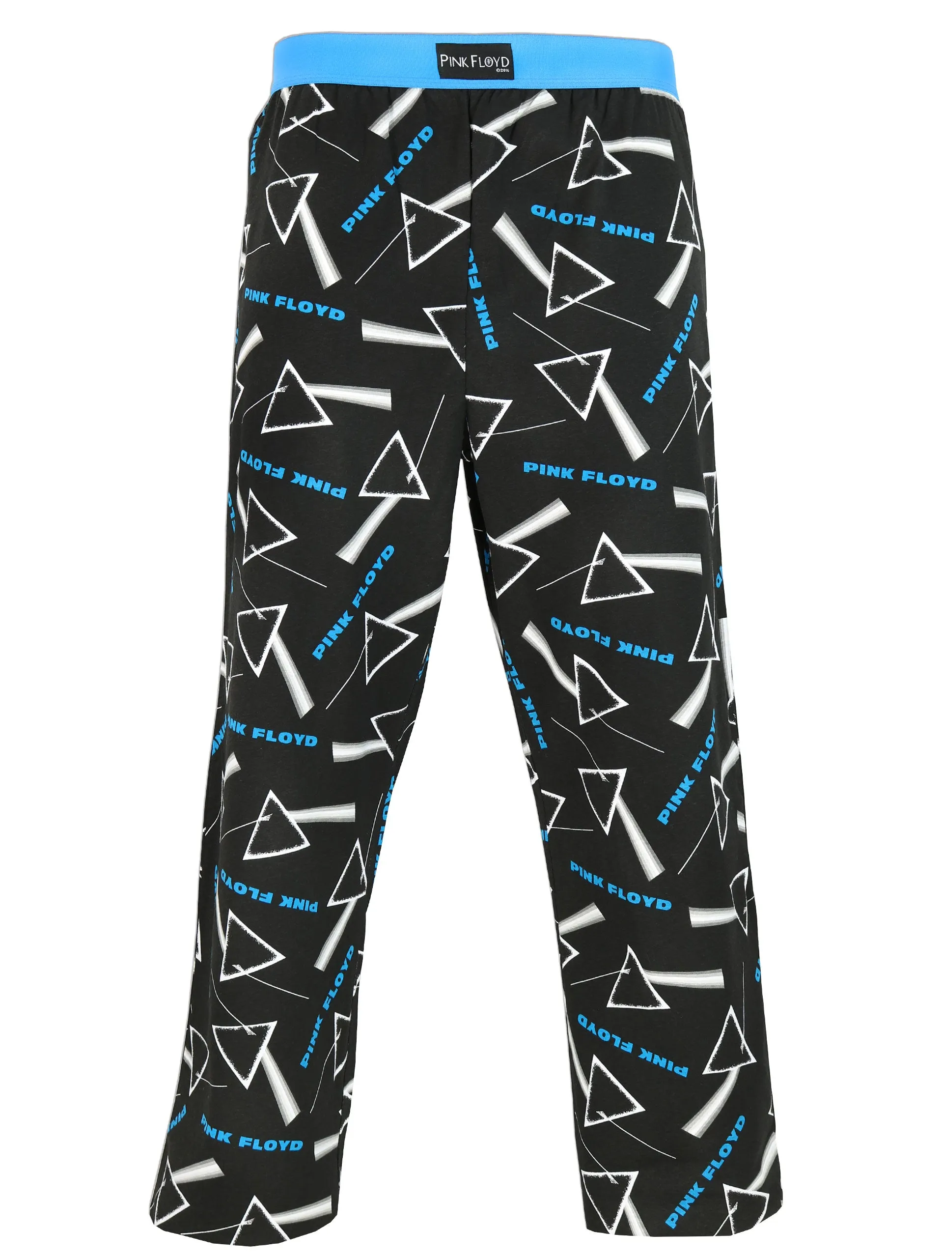 Mens Pink Floyd Lounge Pants