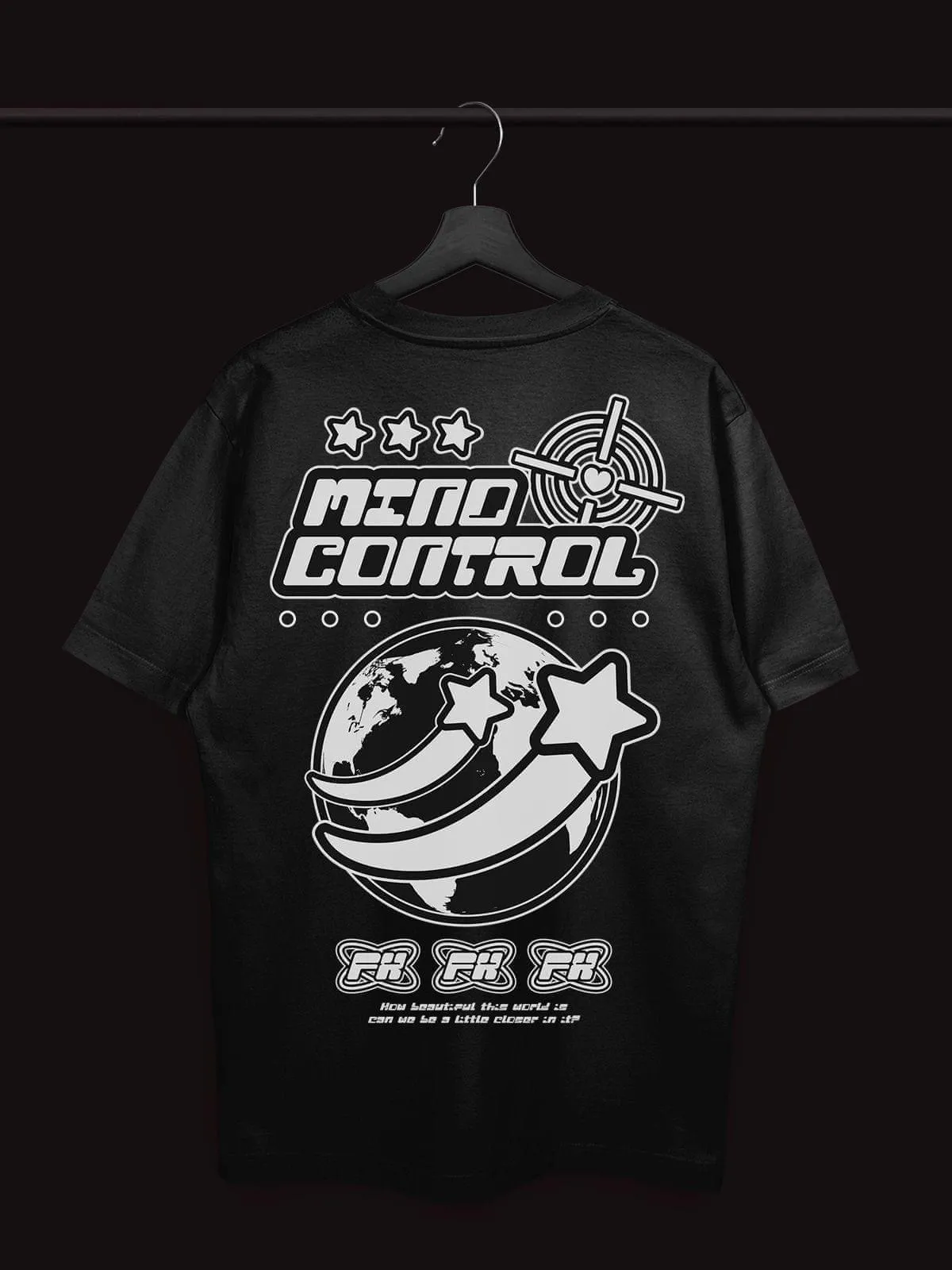 Mind Control Tshirt