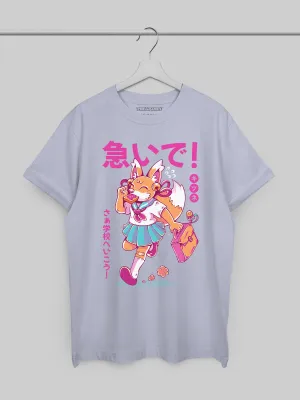 Pink Foxxy Tshirt