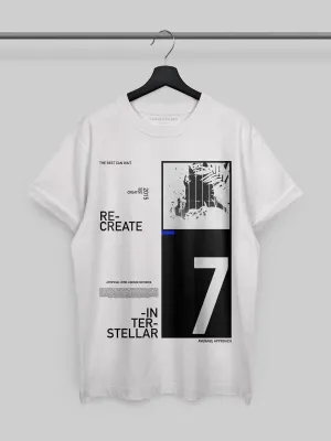 Re - Create Tshirt