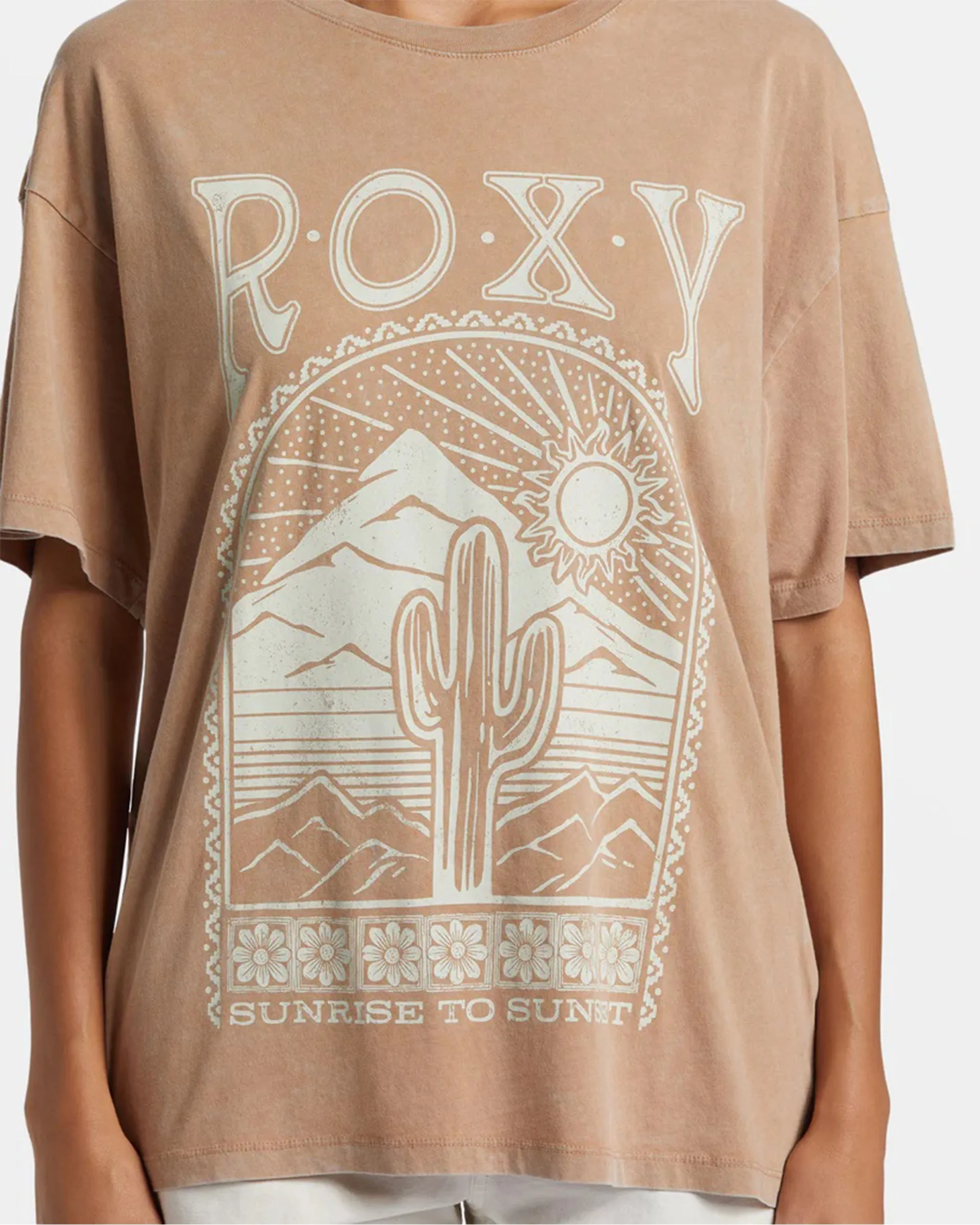 Saguaro Oversized S/S T-Shirt