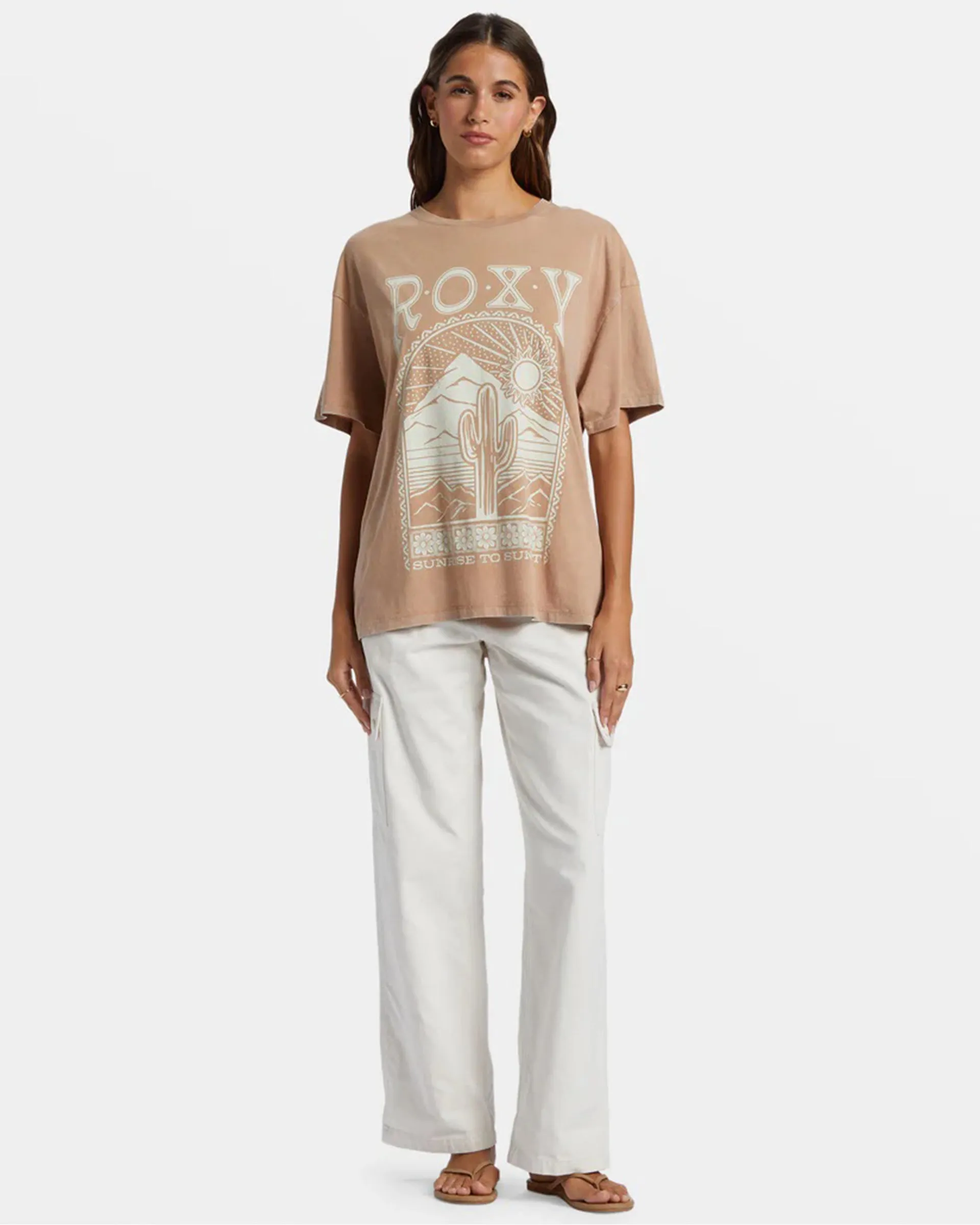 Saguaro Oversized S/S T-Shirt