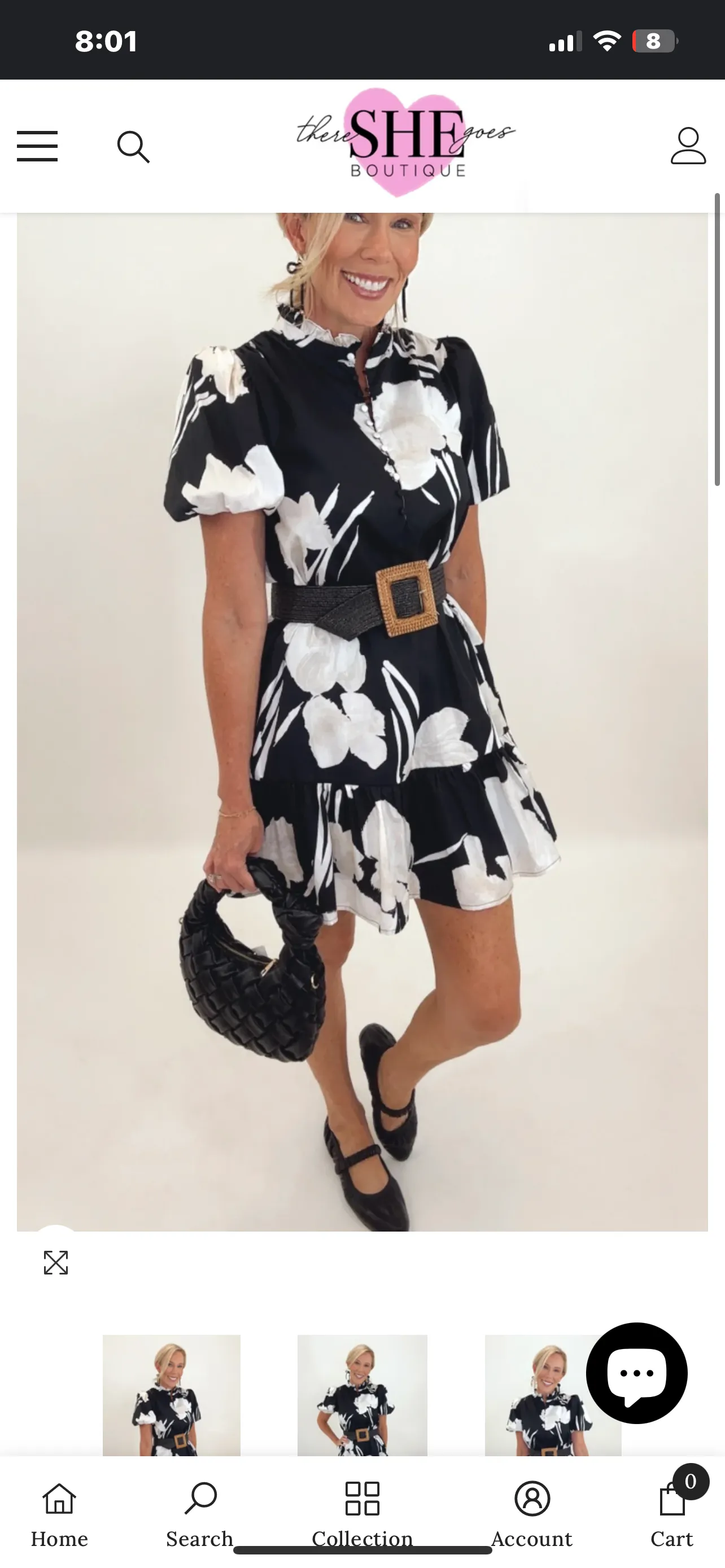 Savannah Go Anywhere Dress
