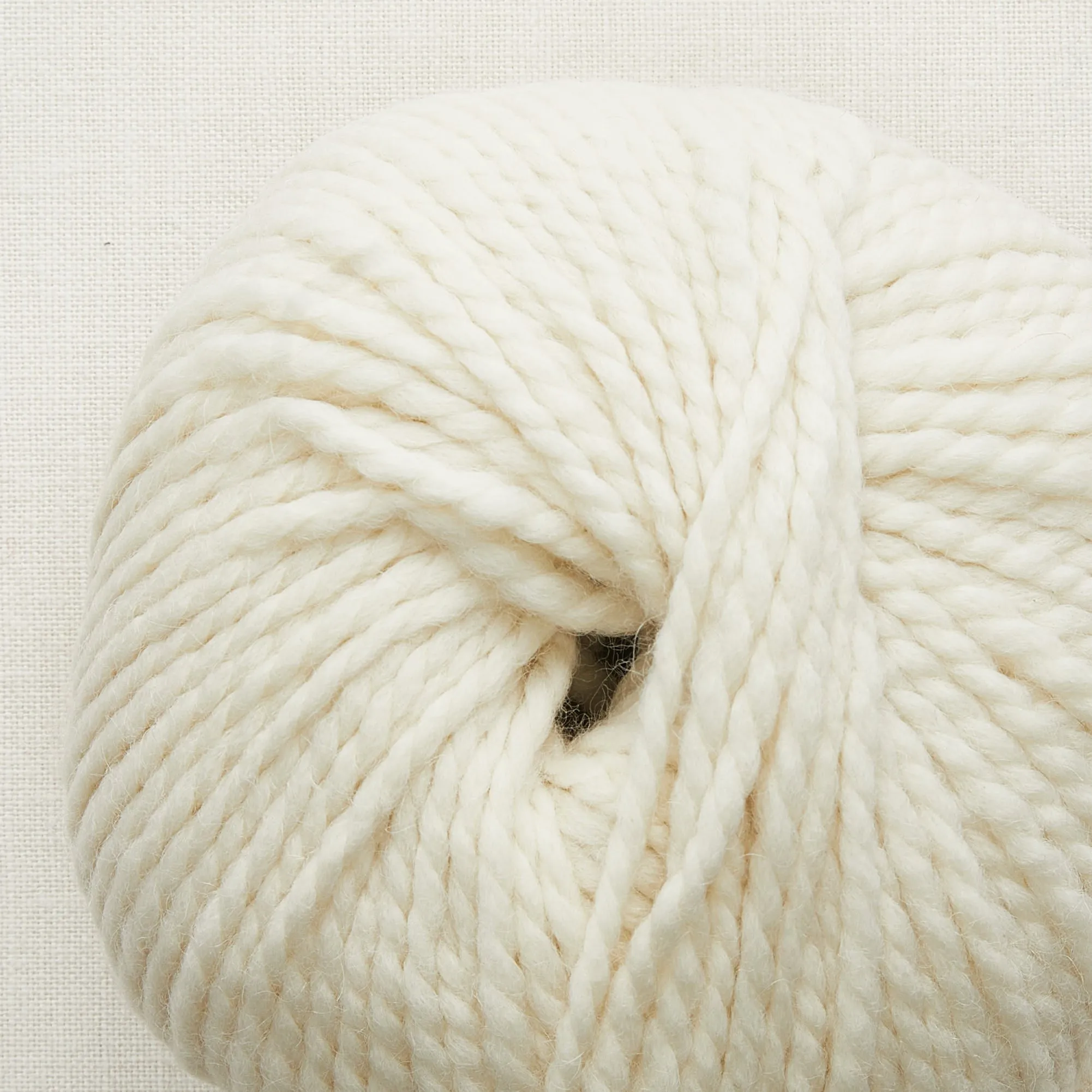 Small World Sweater by Wool and the Gang Using Alpachino Merino