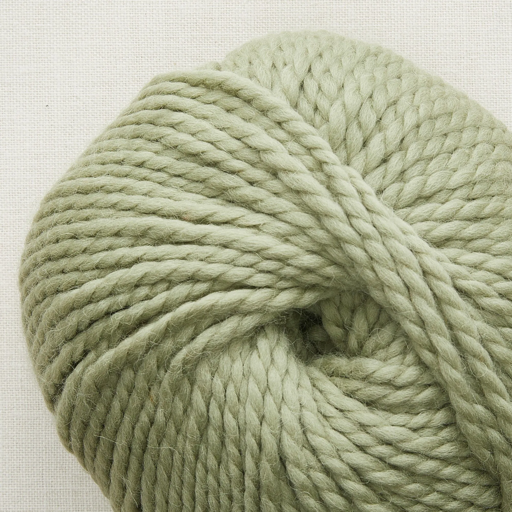 Small World Sweater by Wool and the Gang Using Alpachino Merino