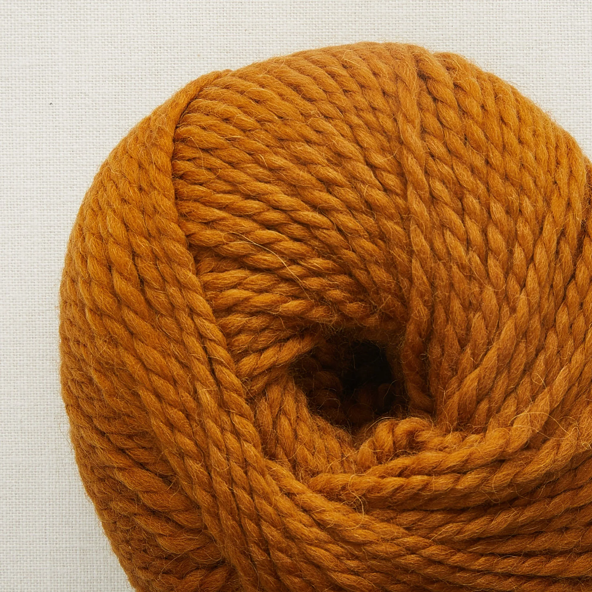 Small World Sweater by Wool and the Gang Using Alpachino Merino