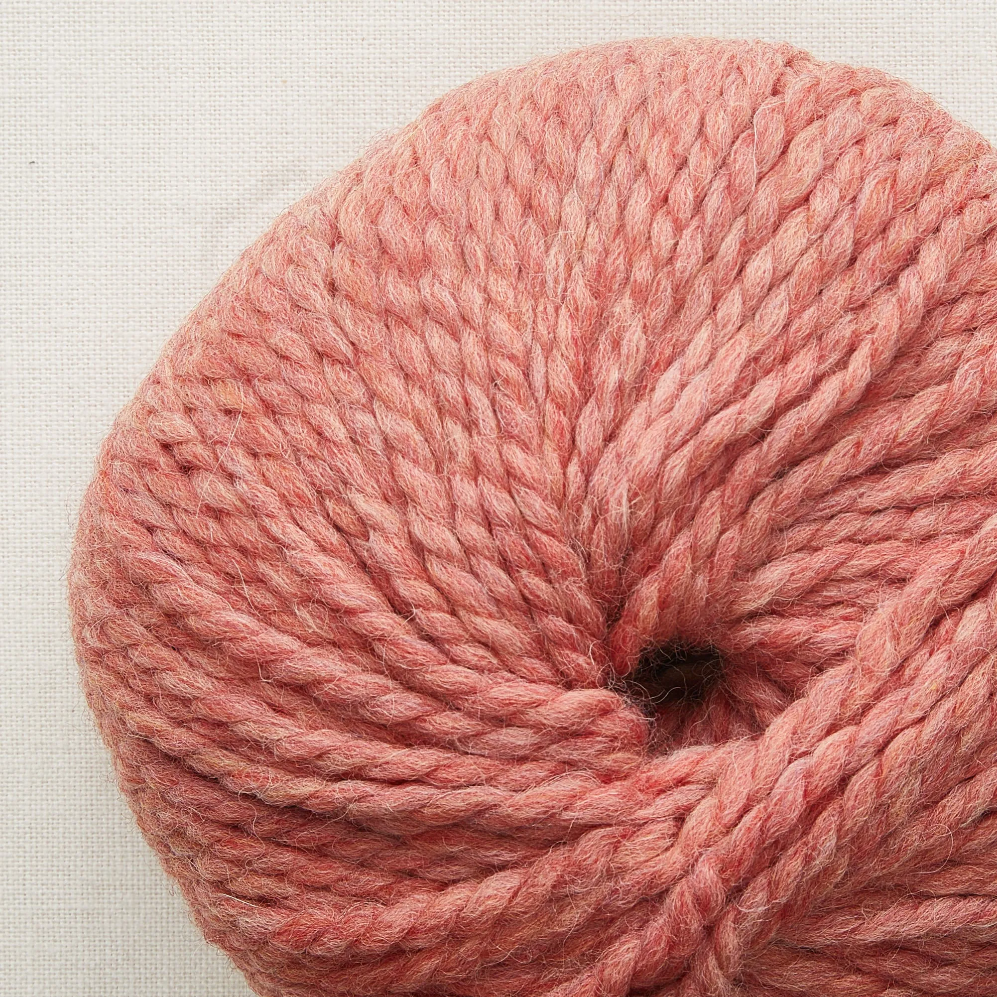 Small World Sweater by Wool and the Gang Using Alpachino Merino