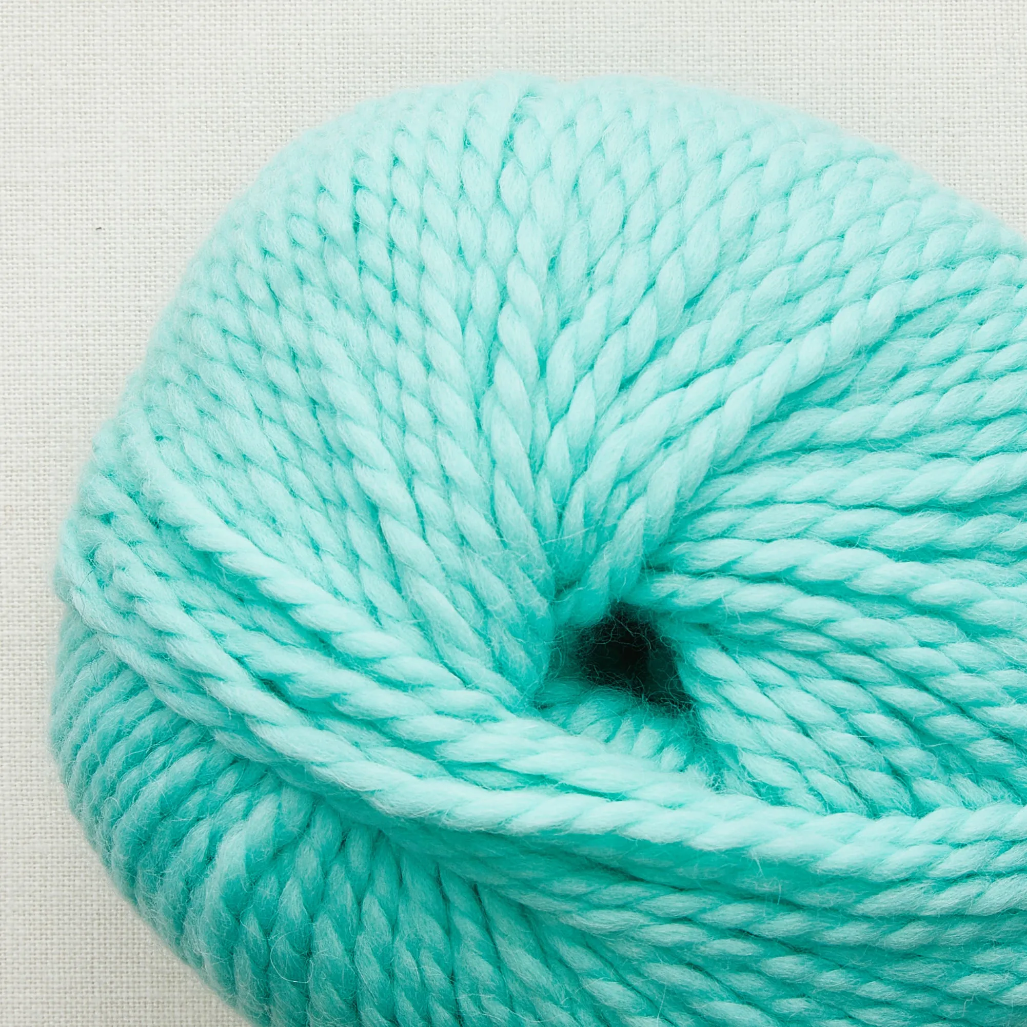 Small World Sweater by Wool and the Gang Using Alpachino Merino