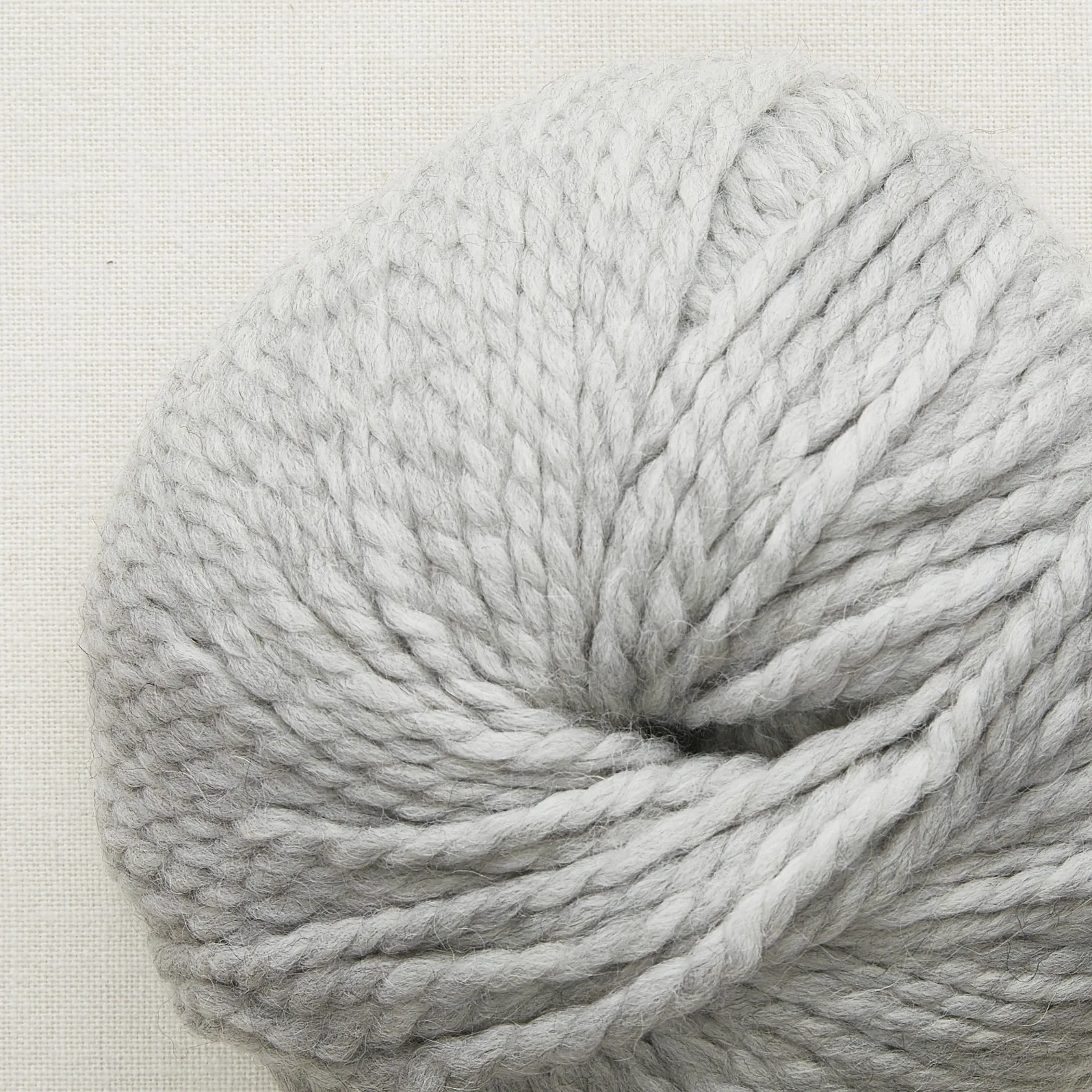Small World Sweater by Wool and the Gang Using Alpachino Merino