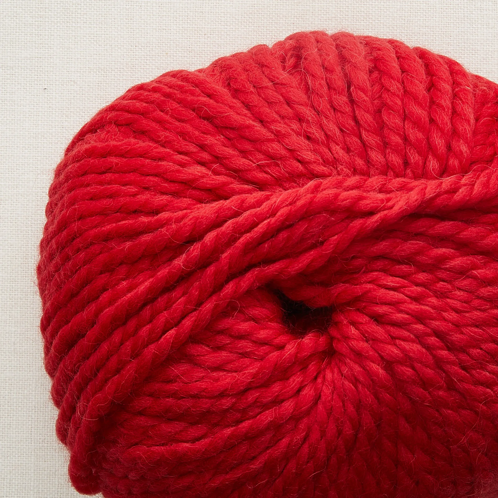 Small World Sweater by Wool and the Gang Using Alpachino Merino