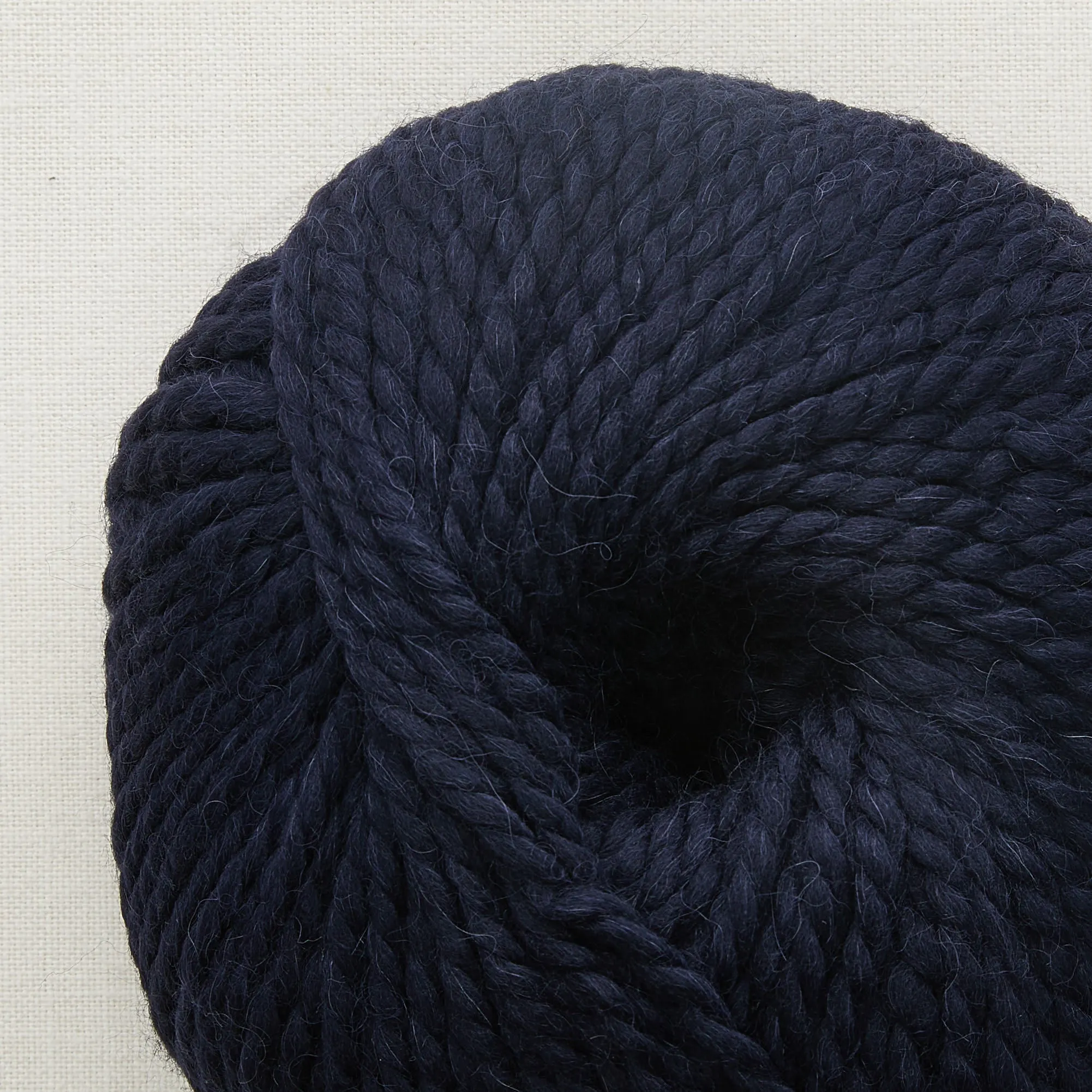 Small World Sweater by Wool and the Gang Using Alpachino Merino