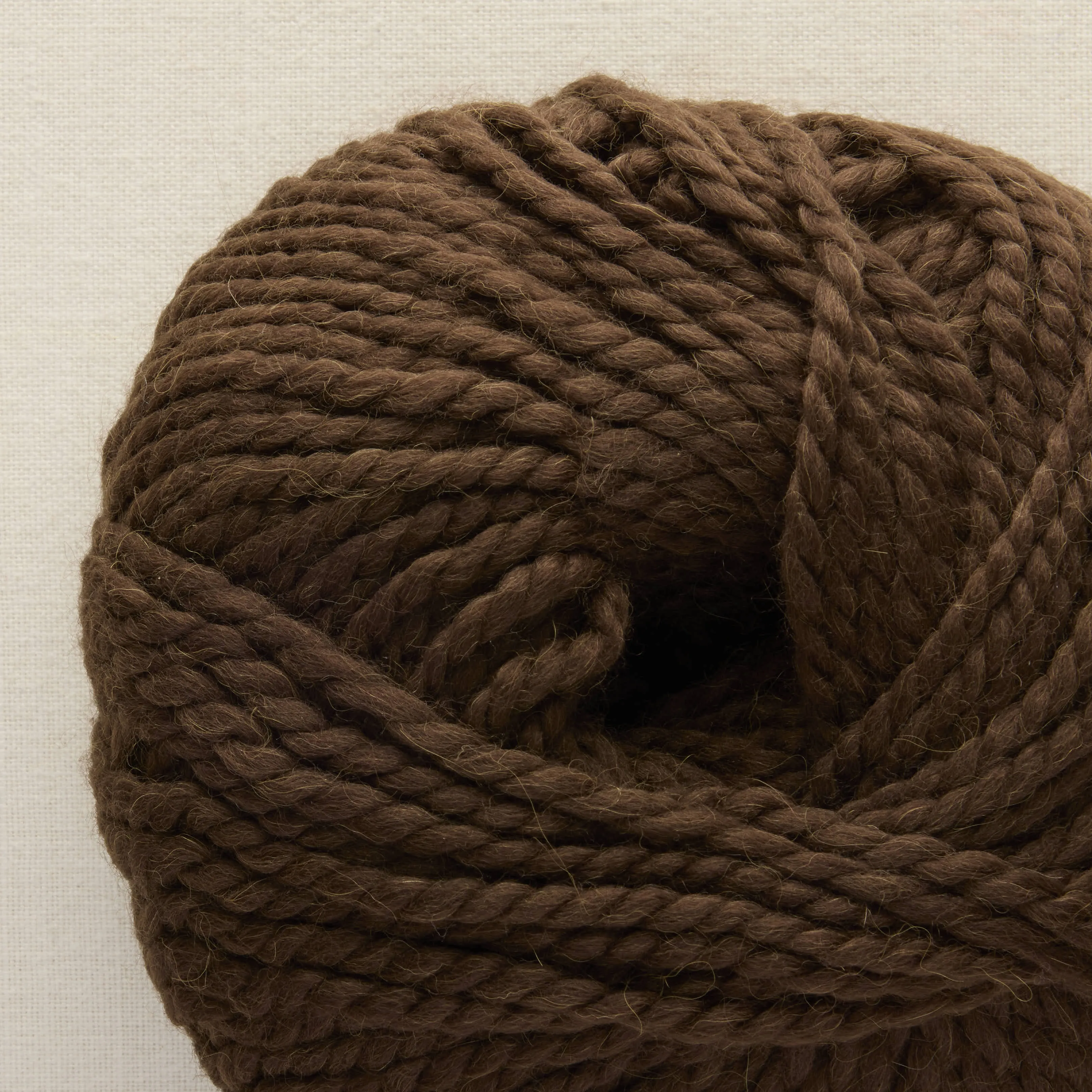 Small World Sweater by Wool and the Gang Using Alpachino Merino
