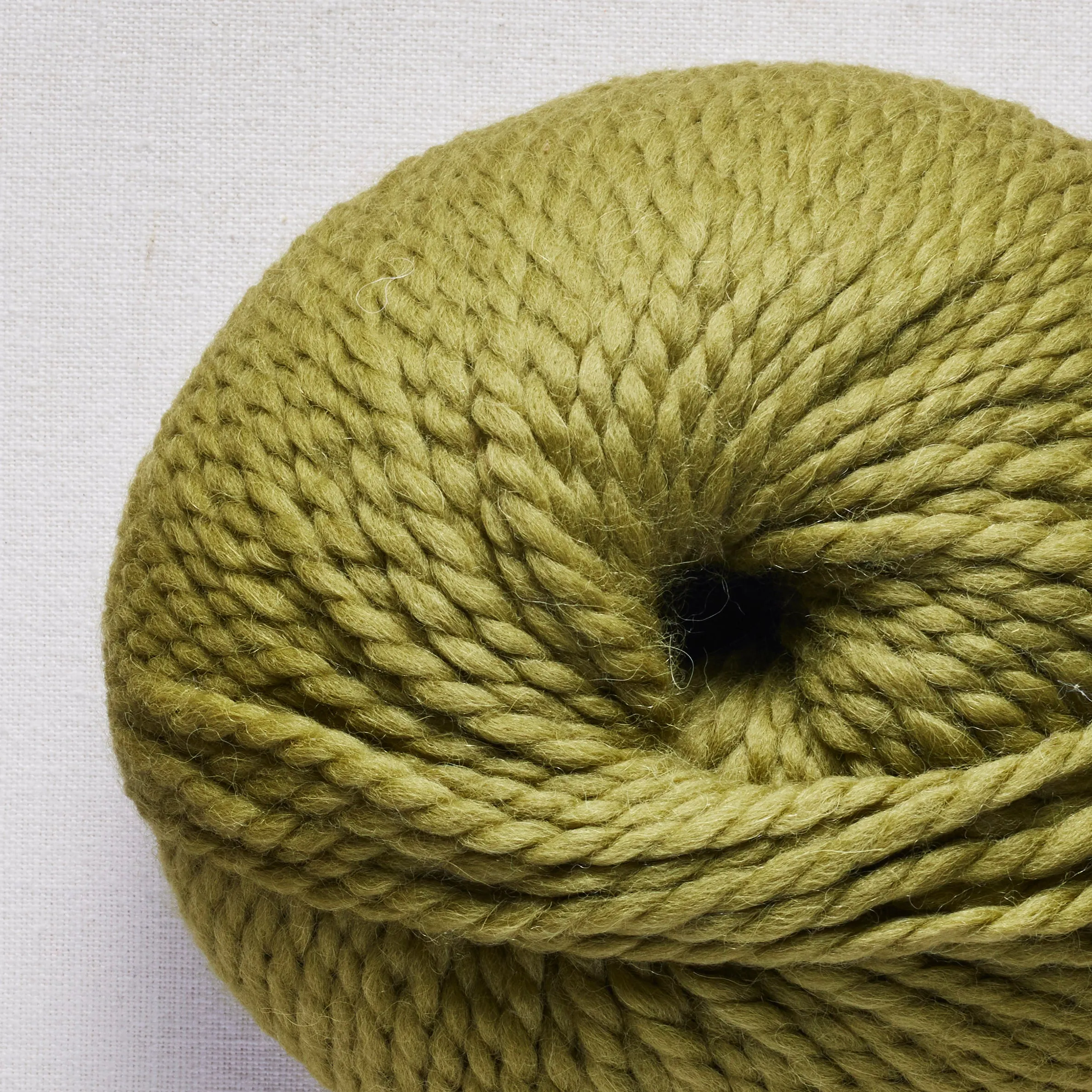 Small World Sweater by Wool and the Gang Using Alpachino Merino
