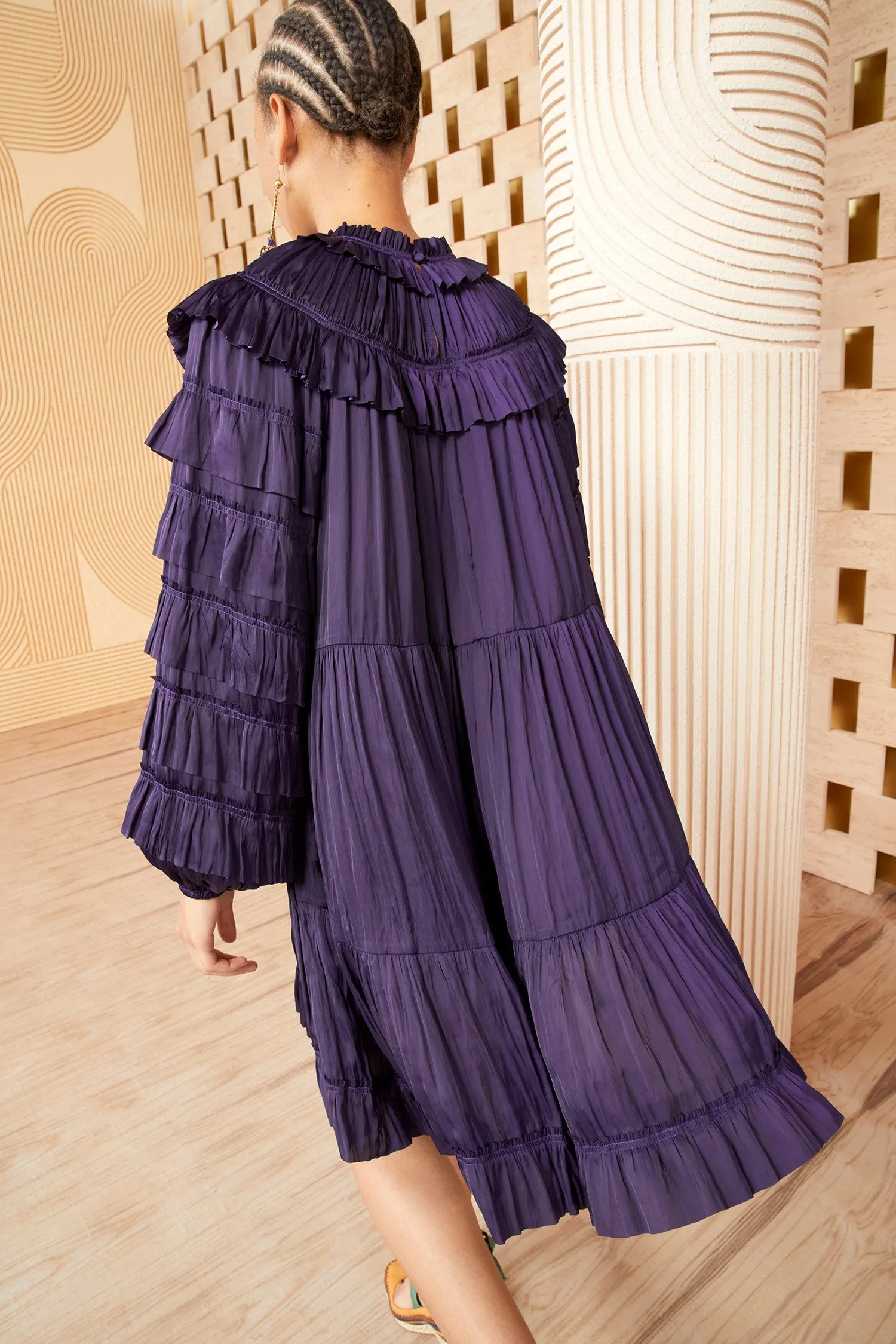 Ulla Johnson - Elsa Dress In Lago