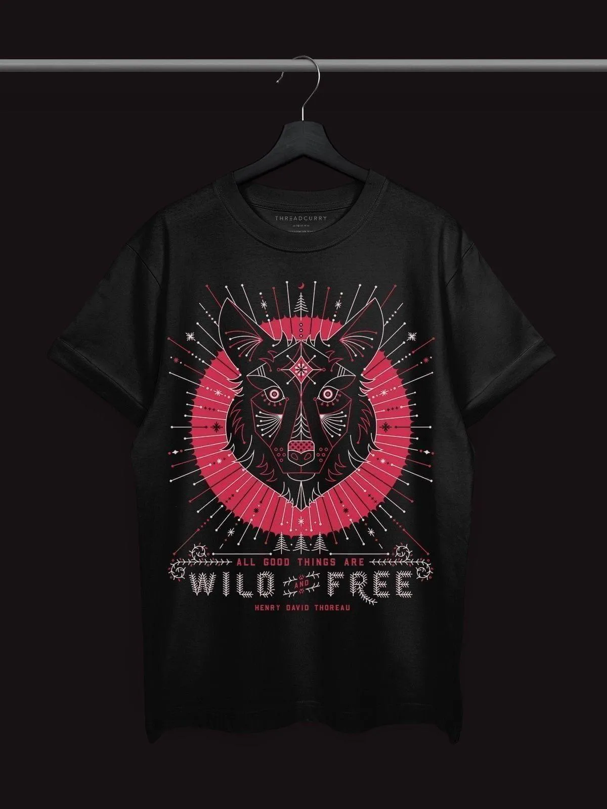 Wild and Free Tshirt
